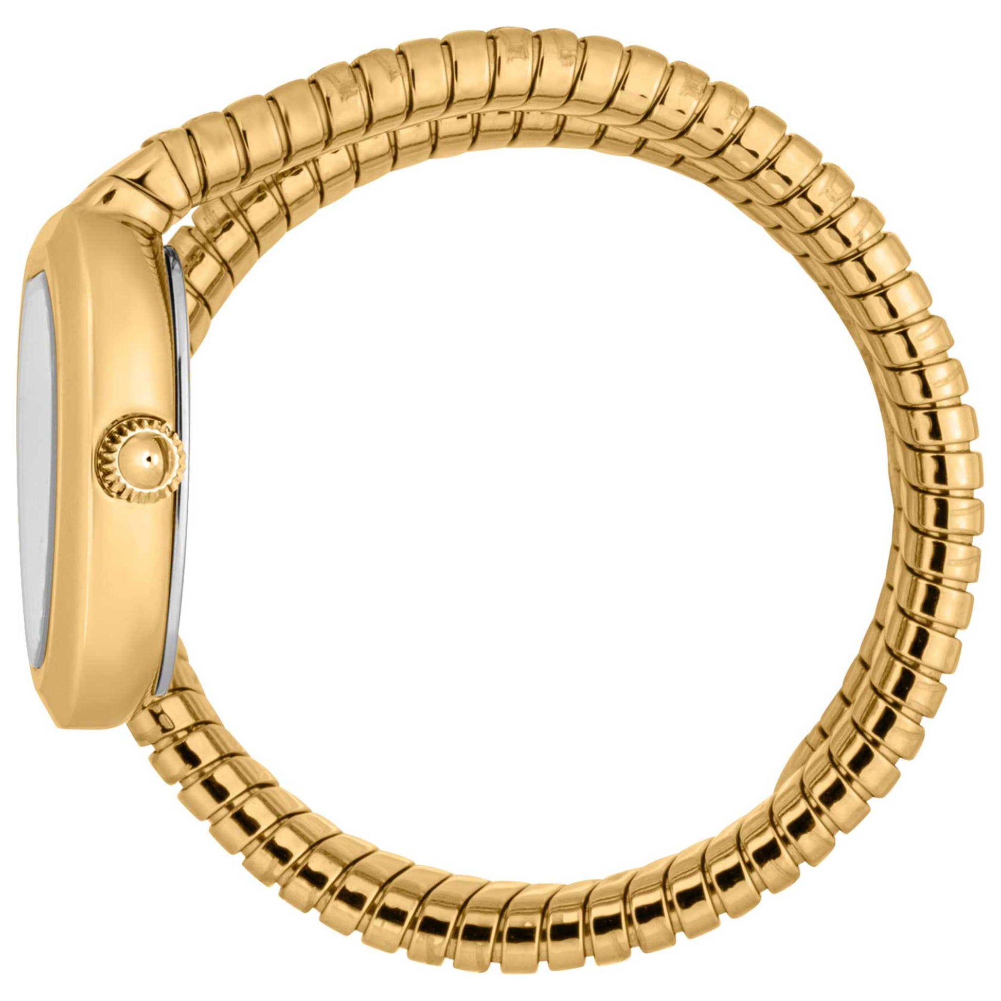 Just Cavalli Signature Snake Women's Quartz Watch JC1L222M0025 - Image #2