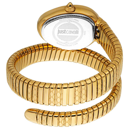 Just Cavalli Signature Snake Women's Quartz Watch JC1L222M0025 - Image #4