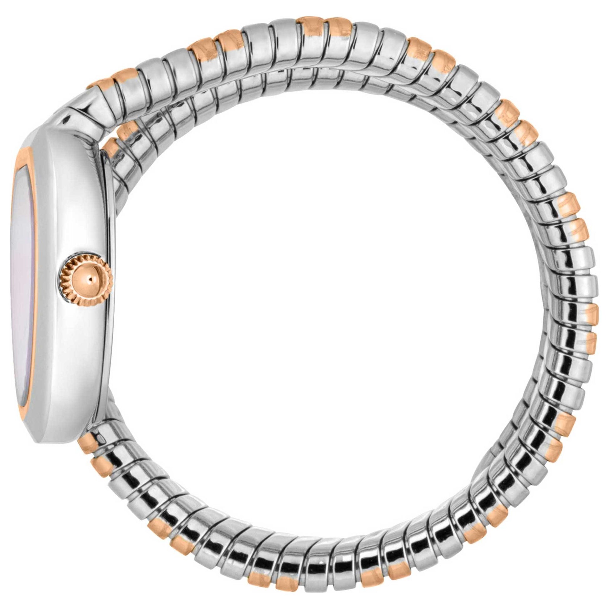 Just Cavalli Signature Snake Women's Quartz Watch JC1L222M0065 - Image #2