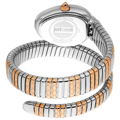 Just Cavalli Signature Snake Women's Quartz Watch JC1L222M0065 - Image #4