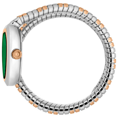 Just Cavalli Signature Snake Women's Quartz Watch JC1L222M0075 - Image #4