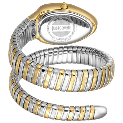 Just Cavalli Signature Snake Women's Quartz Watch JC1L225M0085 - Image #2