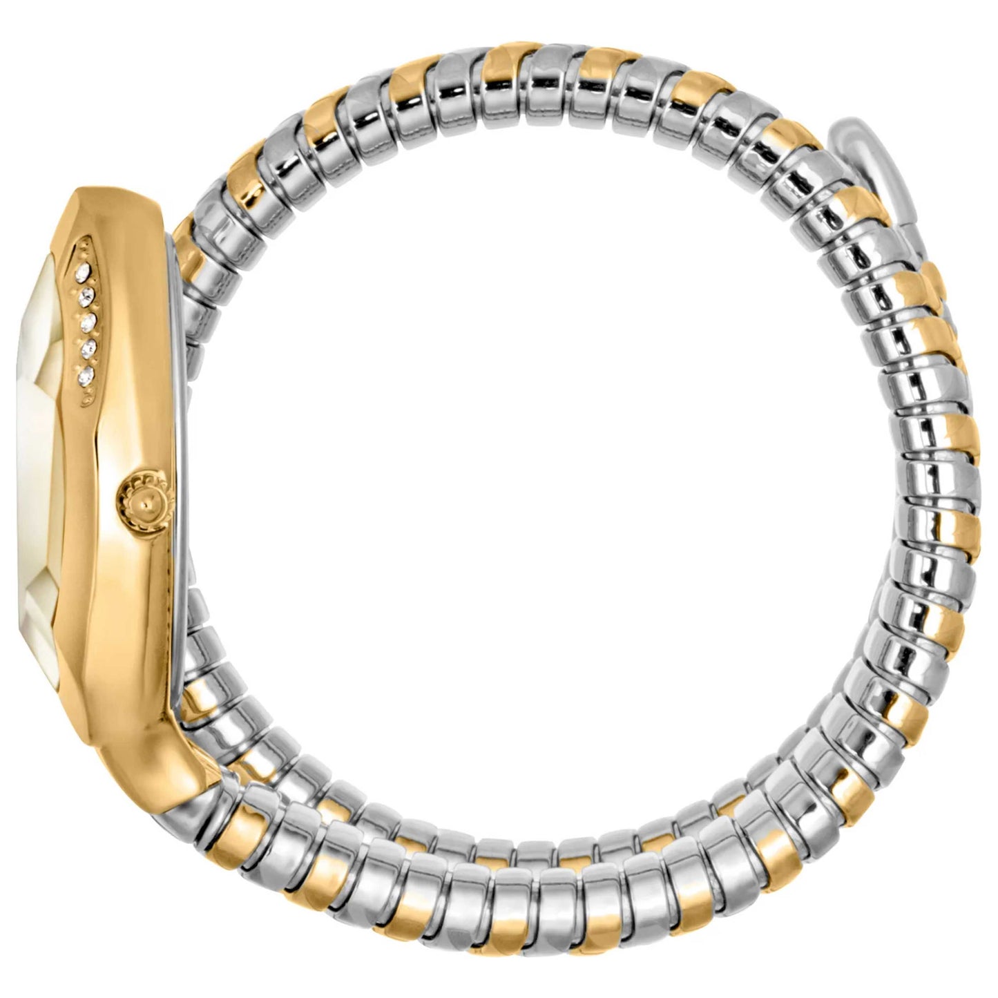 Just Cavalli Signature Snake Women's Quartz Watch JC1L225M0085 - Image #4