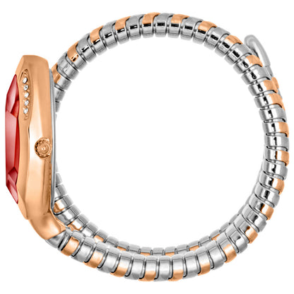 Just Cavalli Signature Snake Women's Quartz Watch JC1L225M0105 - Image #4