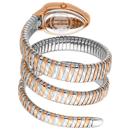 Just Cavalli Signature Snake Women's Quartz Watch JC1L226M0065 - Image #2