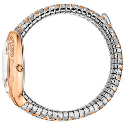 Just Cavalli Signature Snake Women's Quartz Watch JC1L226M0065 - Image #4