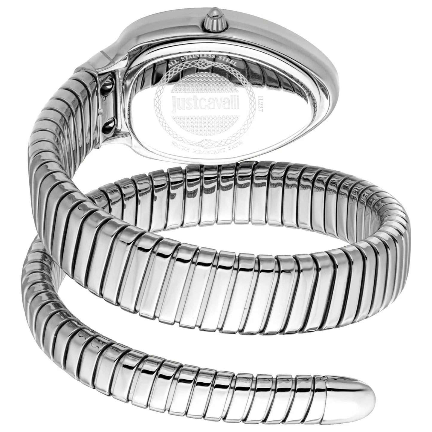 Just Cavalli Signature Snake Women's Quartz Watch JC1L227M0015 - Image #2