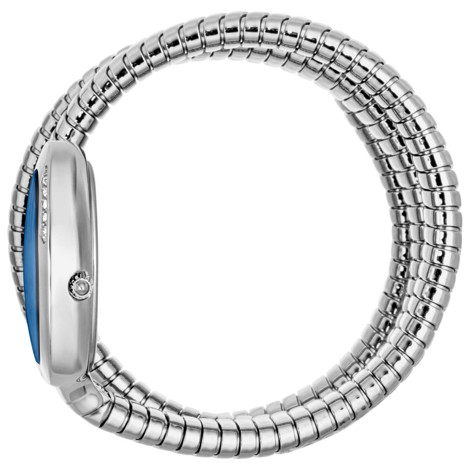 Just Cavalli Signature Snake Women's Quartz Watch JC1L228M0025 - Image #4