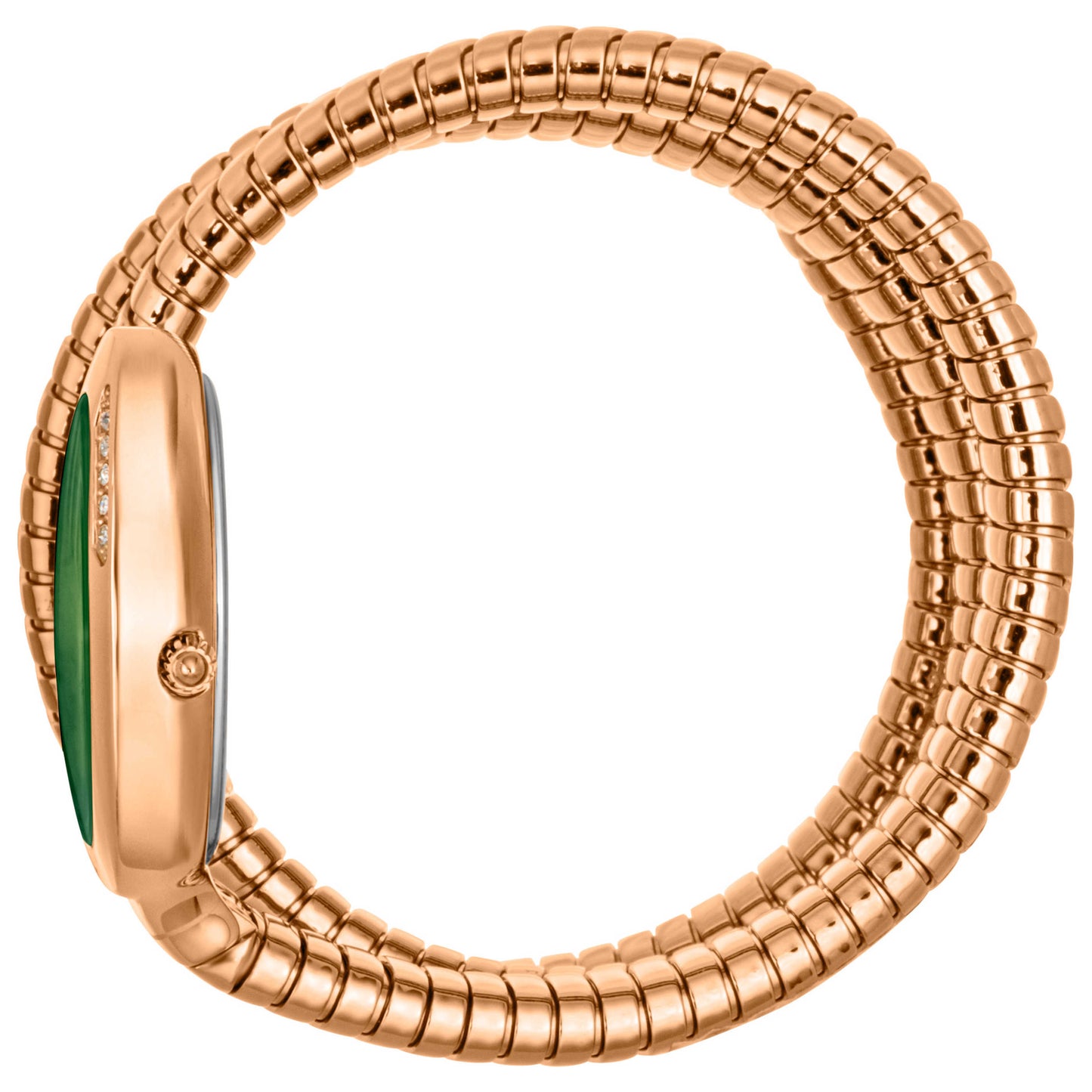 Just Cavalli Signature Snake Women's Quartz Watch JC1L228M0055 - Image #4