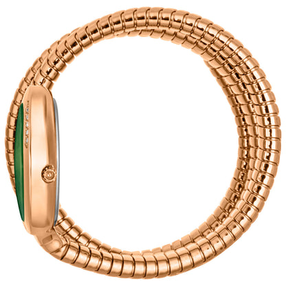 Just Cavalli Signature Snake Women's Quartz Watch JC1L228M0055 - Image #4