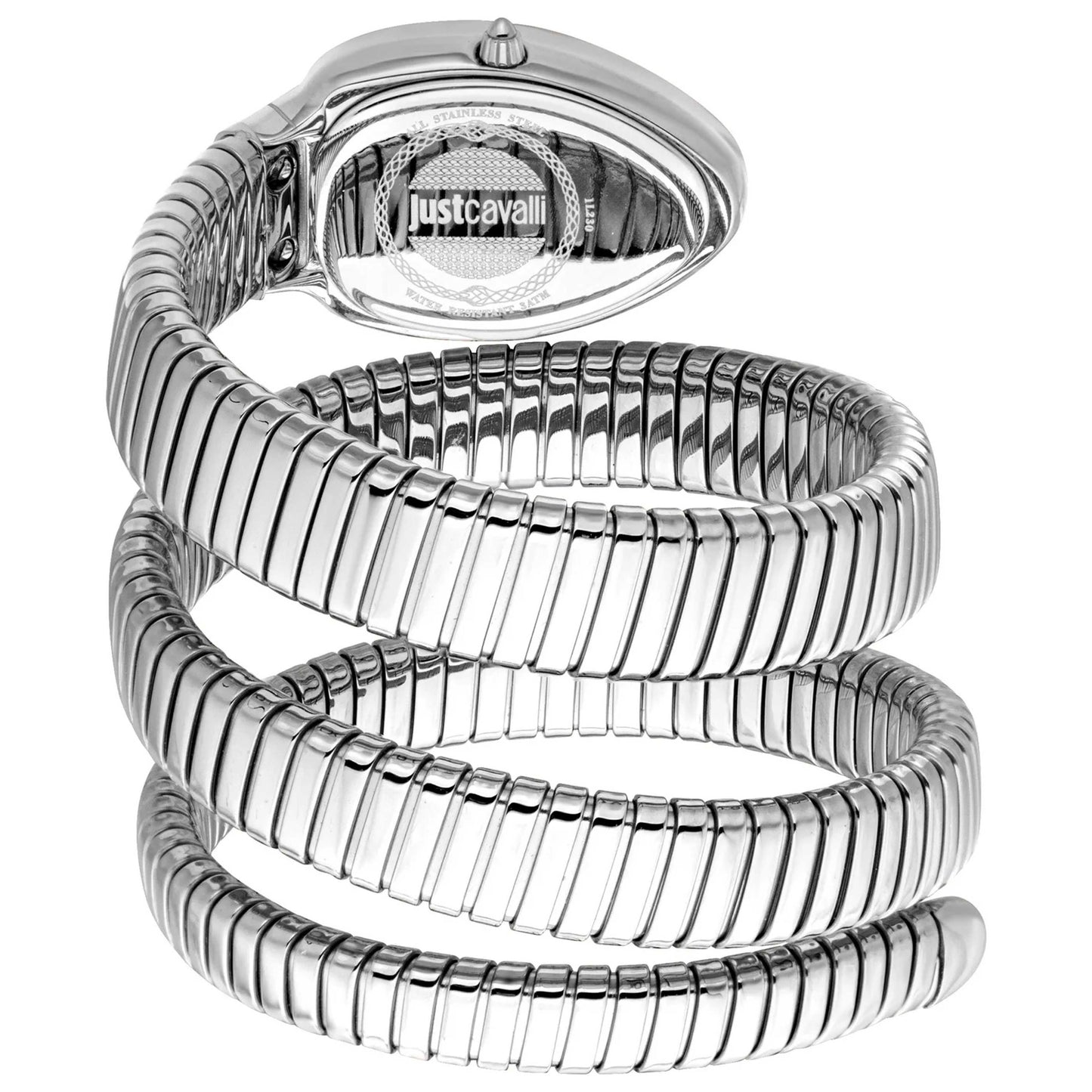 Just Cavalli Signature Snake Women's Quartz Watch JC1L230M0015 - Image #2
