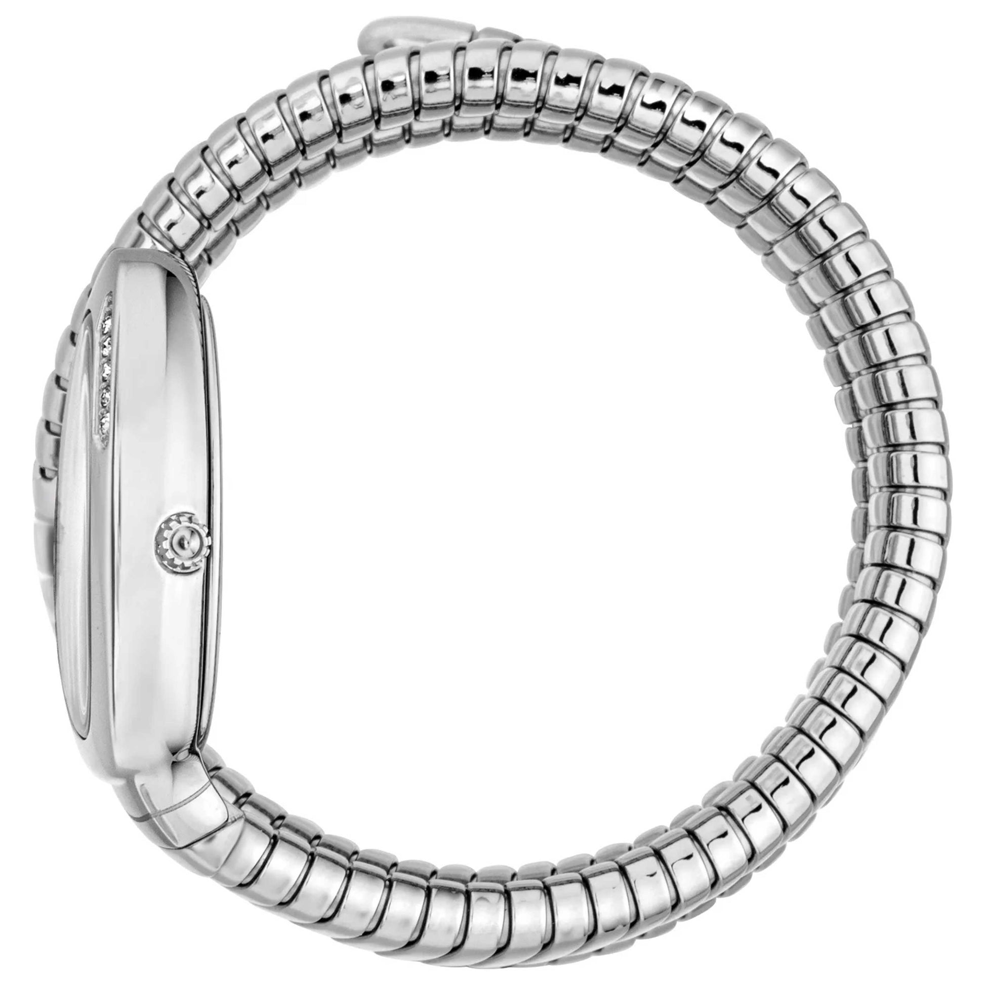 Just Cavalli Signature Snake Women's Quartz Watch JC1L230M0015 - Image #4