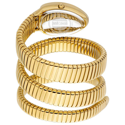 Just Cavalli Signature Snake Women's Quartz Watch JC1L232M0035 - Image #4
