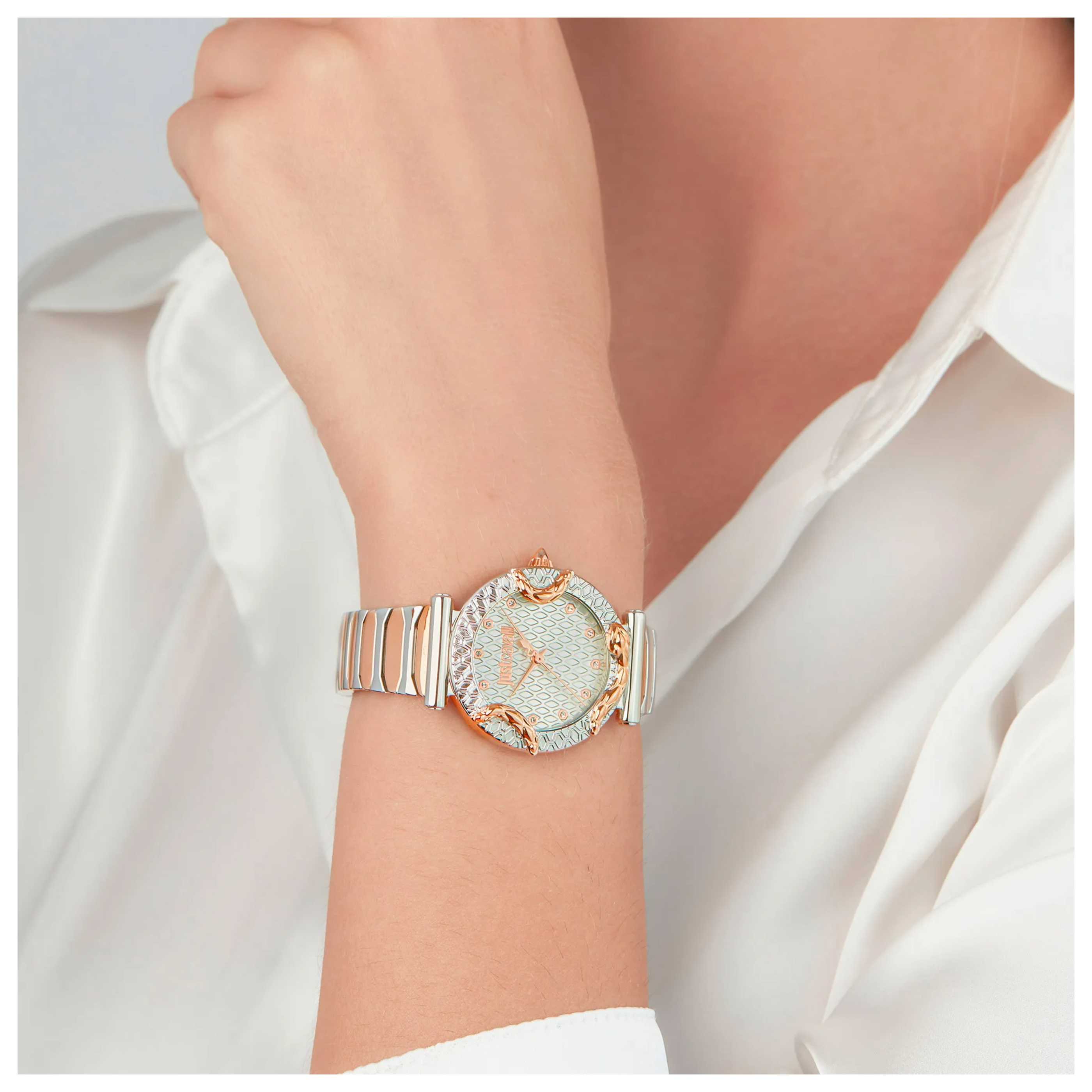 Just Cavalli Atrani Women's Watch JC1L234M0265 – Ashford.com