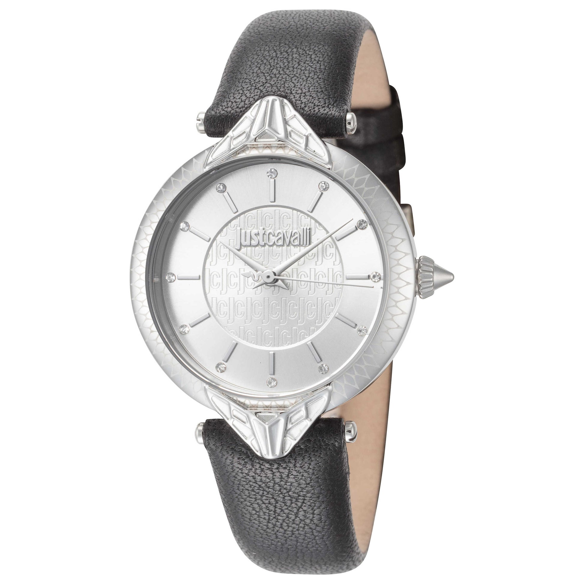 Front view of Just Cavalli Animalier Women's Quartz Watch JC1L237L0015