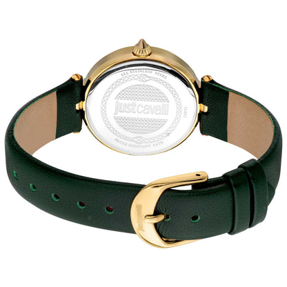 Back view of Just Cavalli Animalier Women's Quartz Watch JC1L237L0025