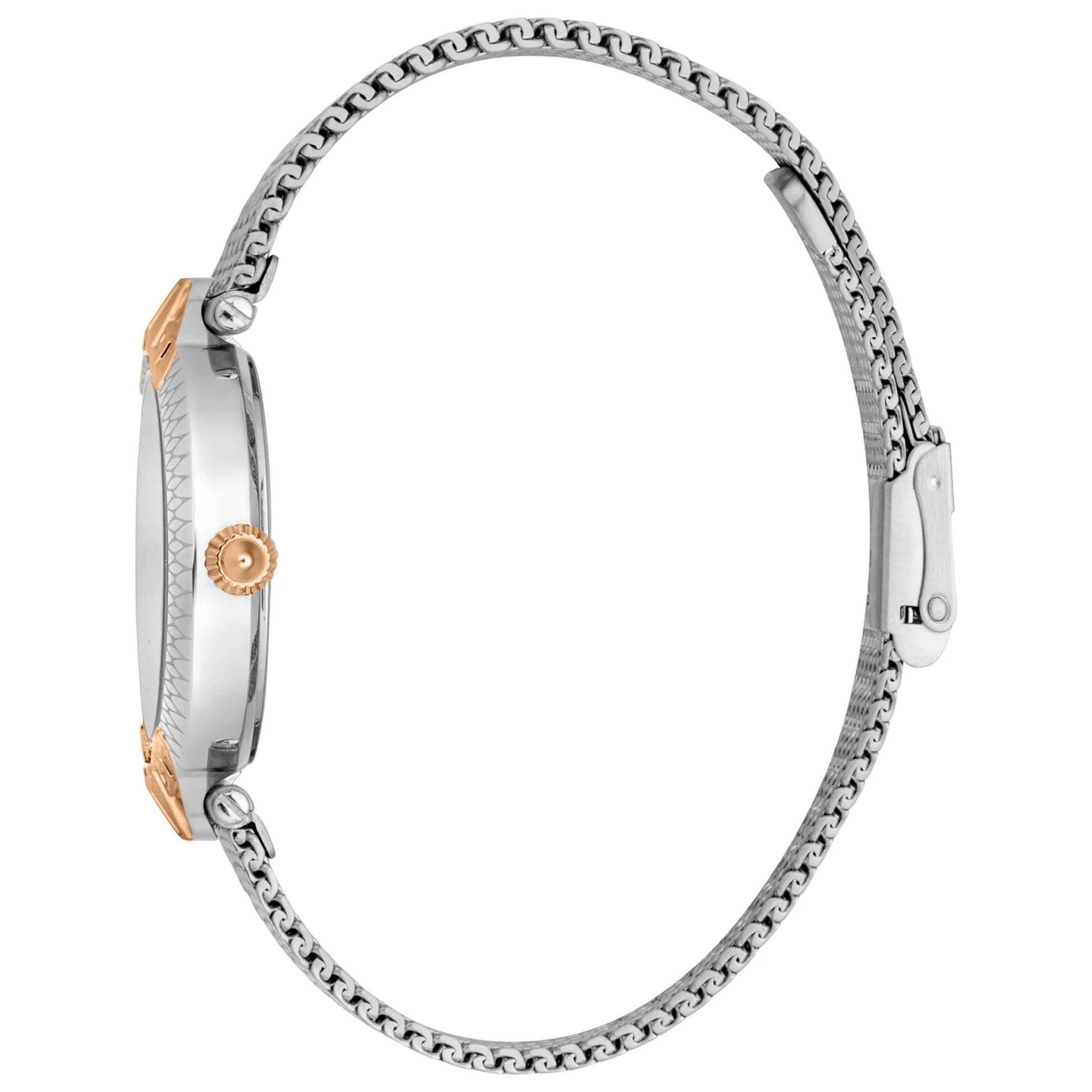 Right view of Just Cavalli Animalier Women's Quartz Watch JC1L237M0095