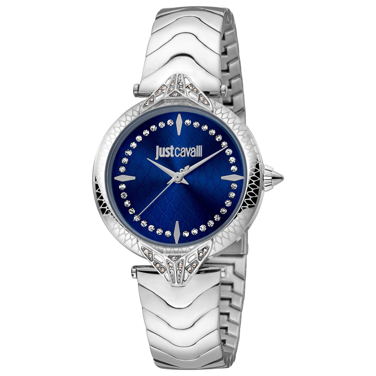 Front view of Just Cavalli Animalier Women's Quartz Watch JC1L238M0055