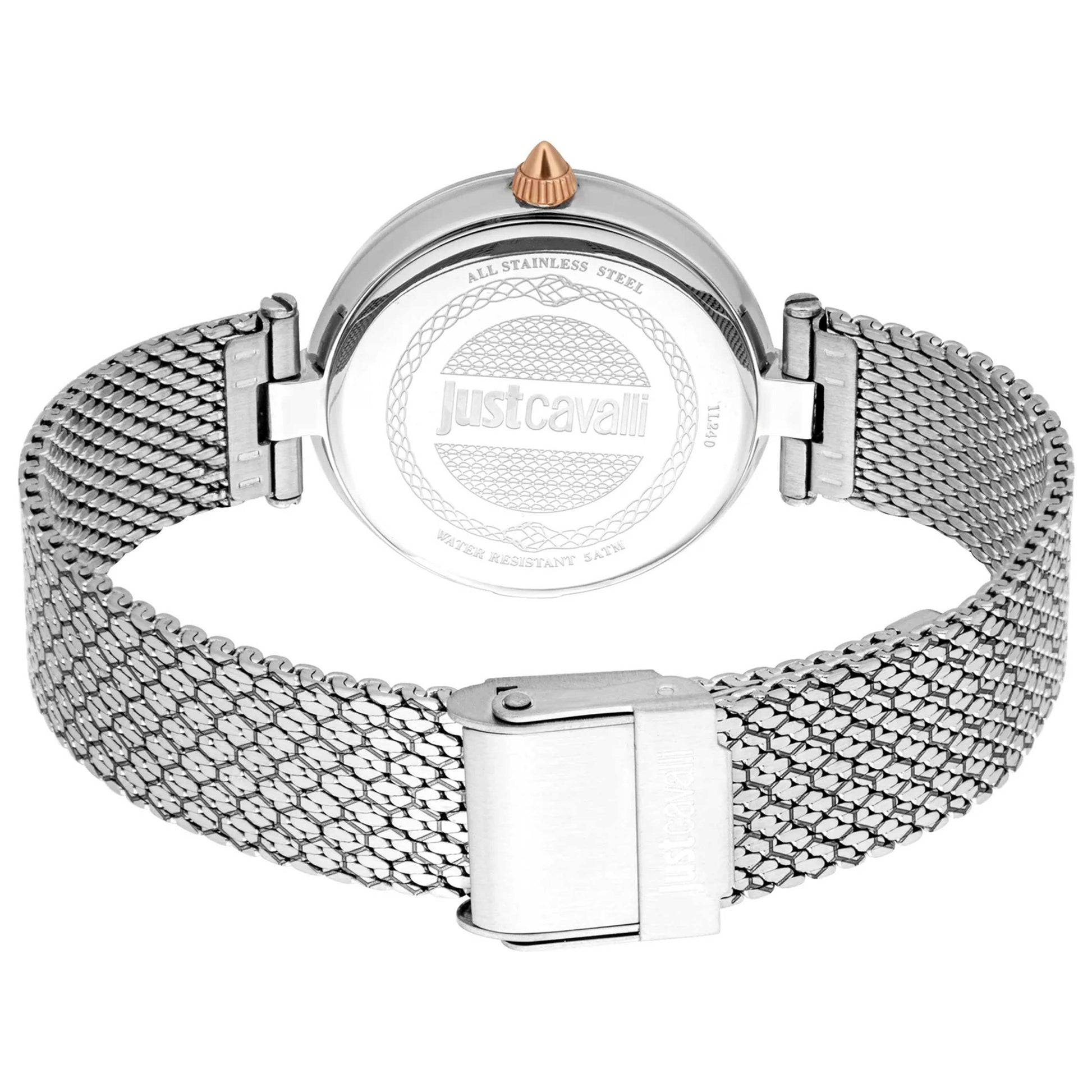 Just Cavalli Glam Chic Women's Quartz Watch JC1L240M0065 - Image #2