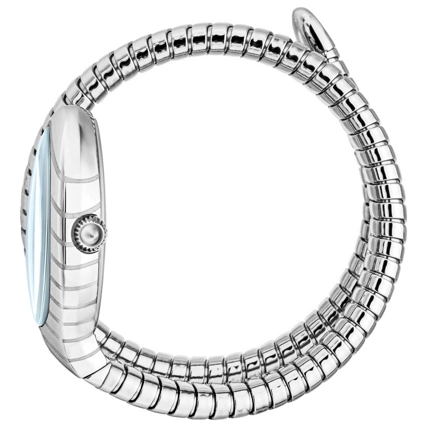 Just Cavalli Signature Snake Classico corto Women's Quartz Watch JC1L247M0015 - Image #4