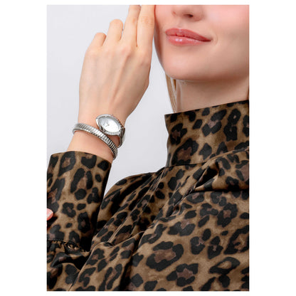 Just Cavalli Signature Snake Classico corto Women's Quartz Watch JC1L247M0015 - Image #5