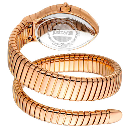 Just Cavalli Signature Snake Women's Quartz Watch JC1L247M0045 - Image #2