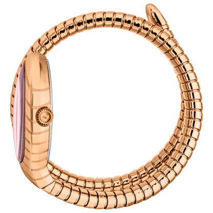Just Cavalli Signature Snake Women's Quartz Watch JC1L247M0045 - Image #4