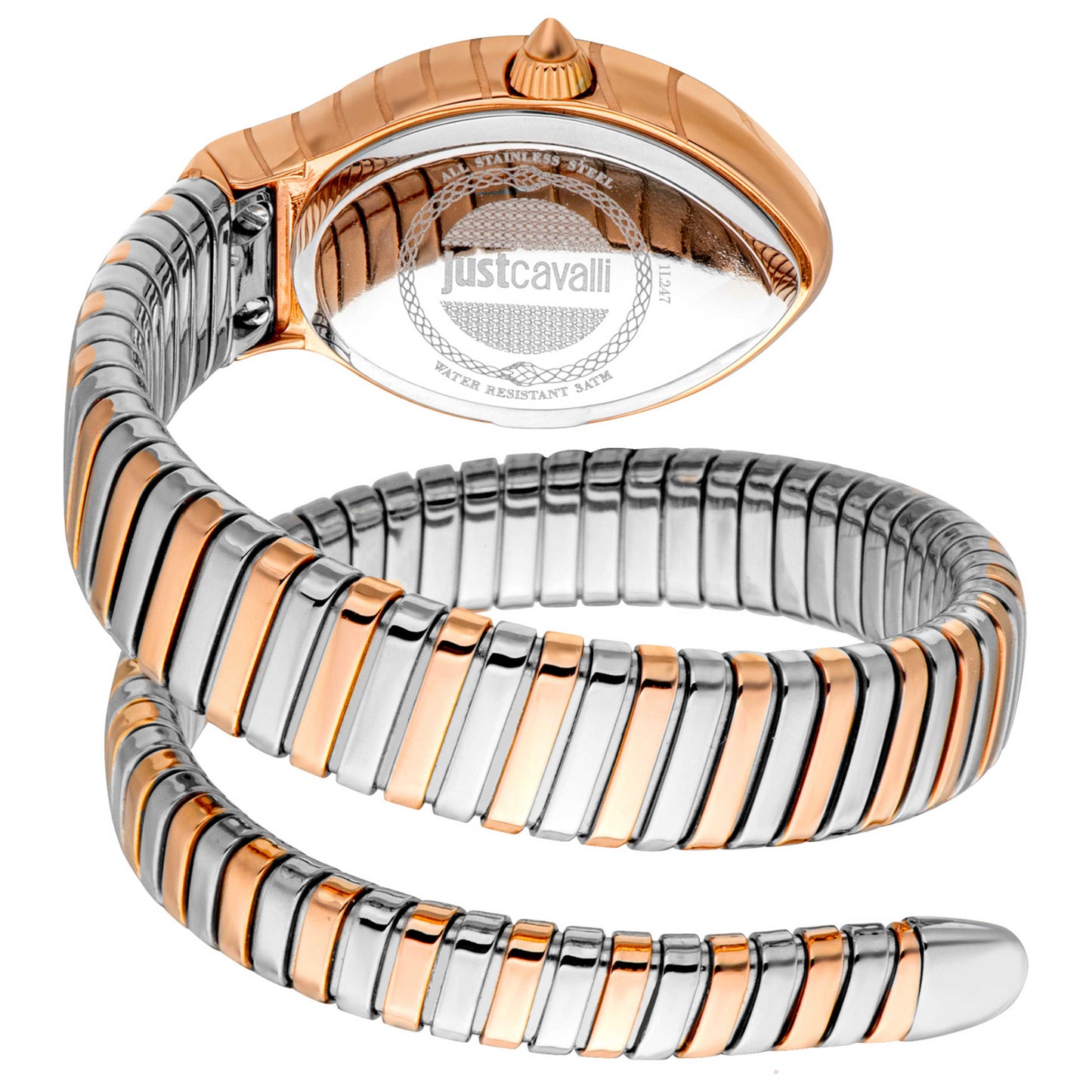 Just Cavalli Classic Corto Women's Quartz Watch JC1L247M0075 - Image #2