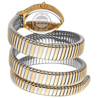 Just Cavalli Signature Snake Women's Quartz Watch JC1L248M0055 - Image #2