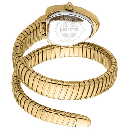 Just Cavalli Signature Snake Women's Quartz Watch JC1L249M0025 - Image #2