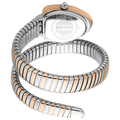 Just Cavalli Signature Snake Women's Quartz Watch JC1L249M0065 - Image #2