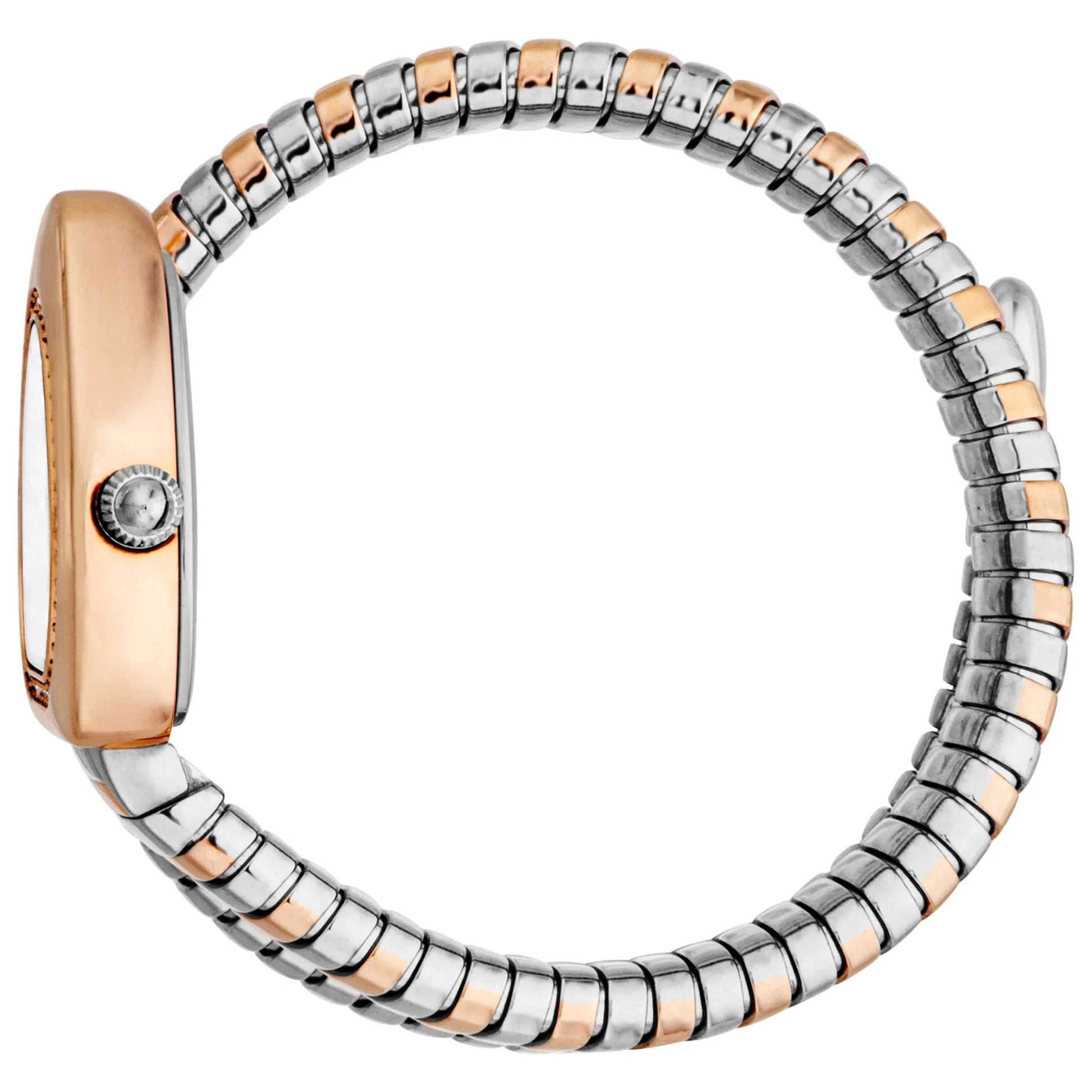 Just Cavalli Signature Snake Women's Quartz Watch JC1L249M0065 - Image #4