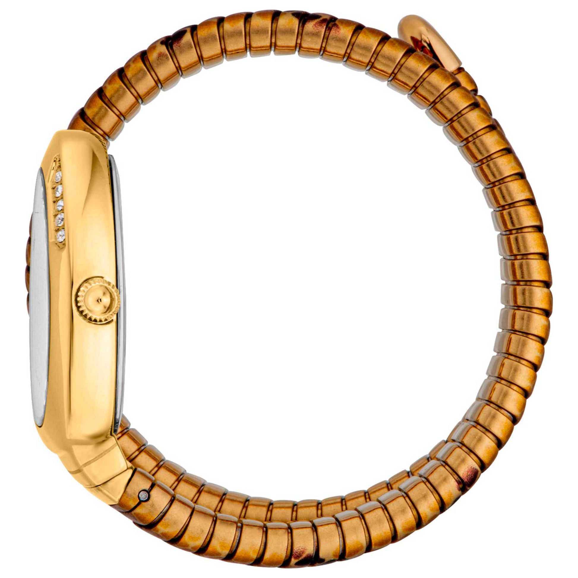 Just Cavalli Signature Snake Women's Quartz Watch JC1L251M0025 - Image #2