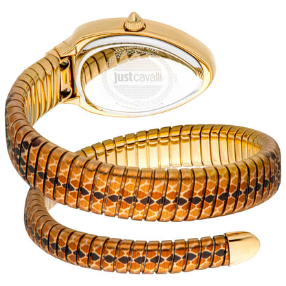 Just Cavalli Signature Snake Women's Quartz Watch JC1L251M0025 - Image #4