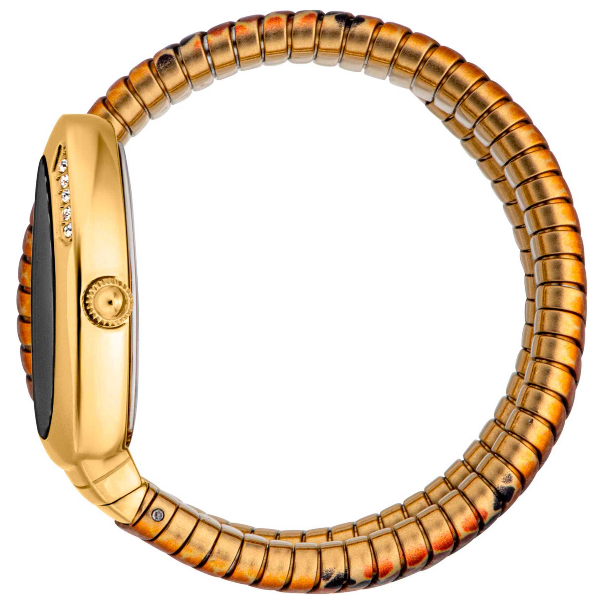 Just Cavalli Signature Snake Women's Quartz Watch JC1L251M0055 - Image #2