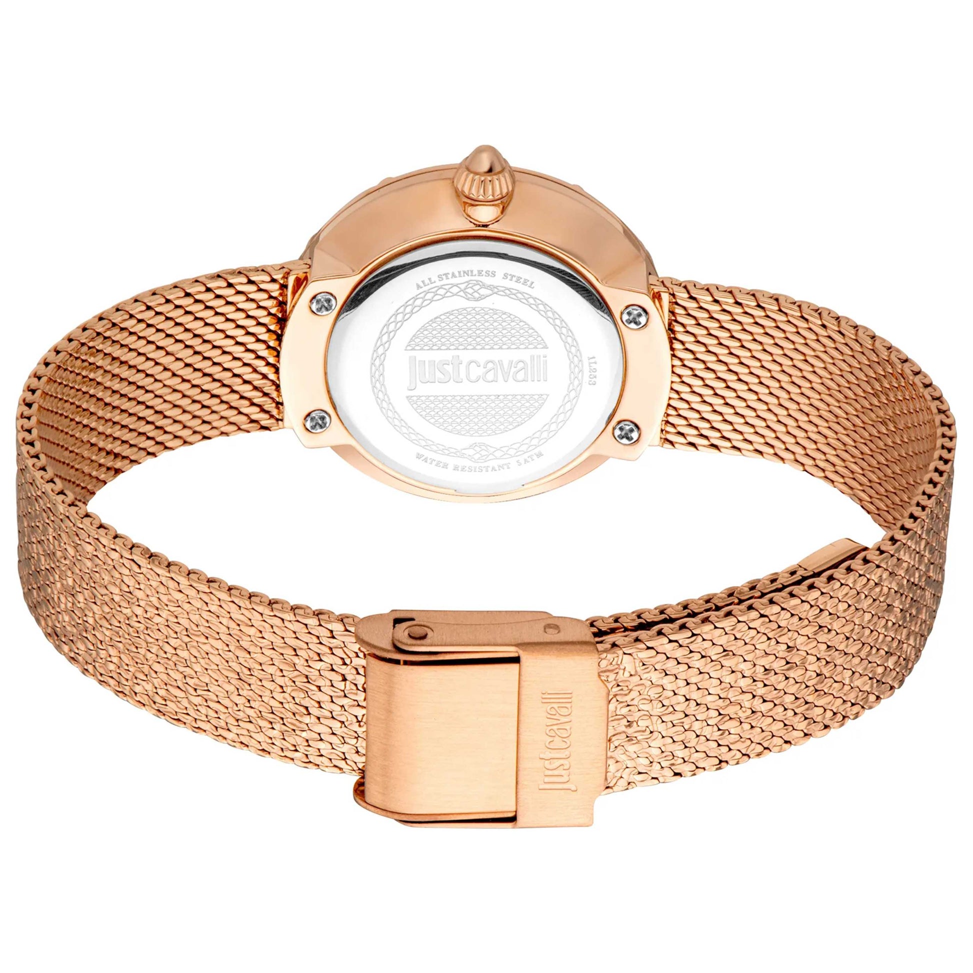 Just Cavalli Glam Chic Women's Quartz Watch JC1L253M0085 - Image #2