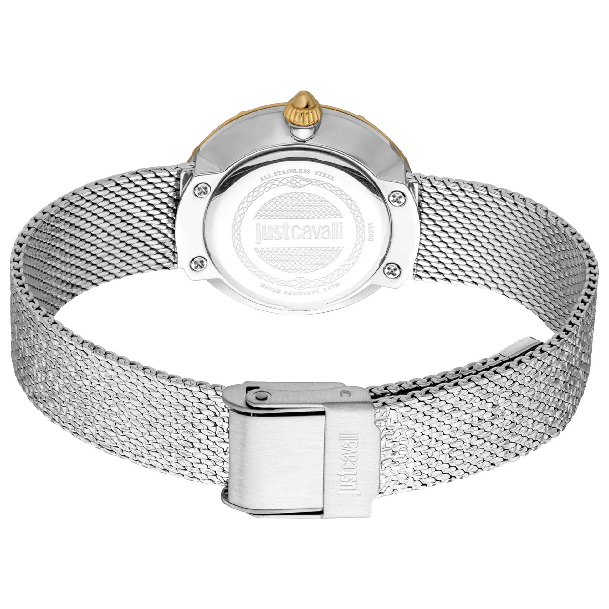 Just Cavalli Glam Chic Women's Quartz Watch JC1L253M0095 - Image #2