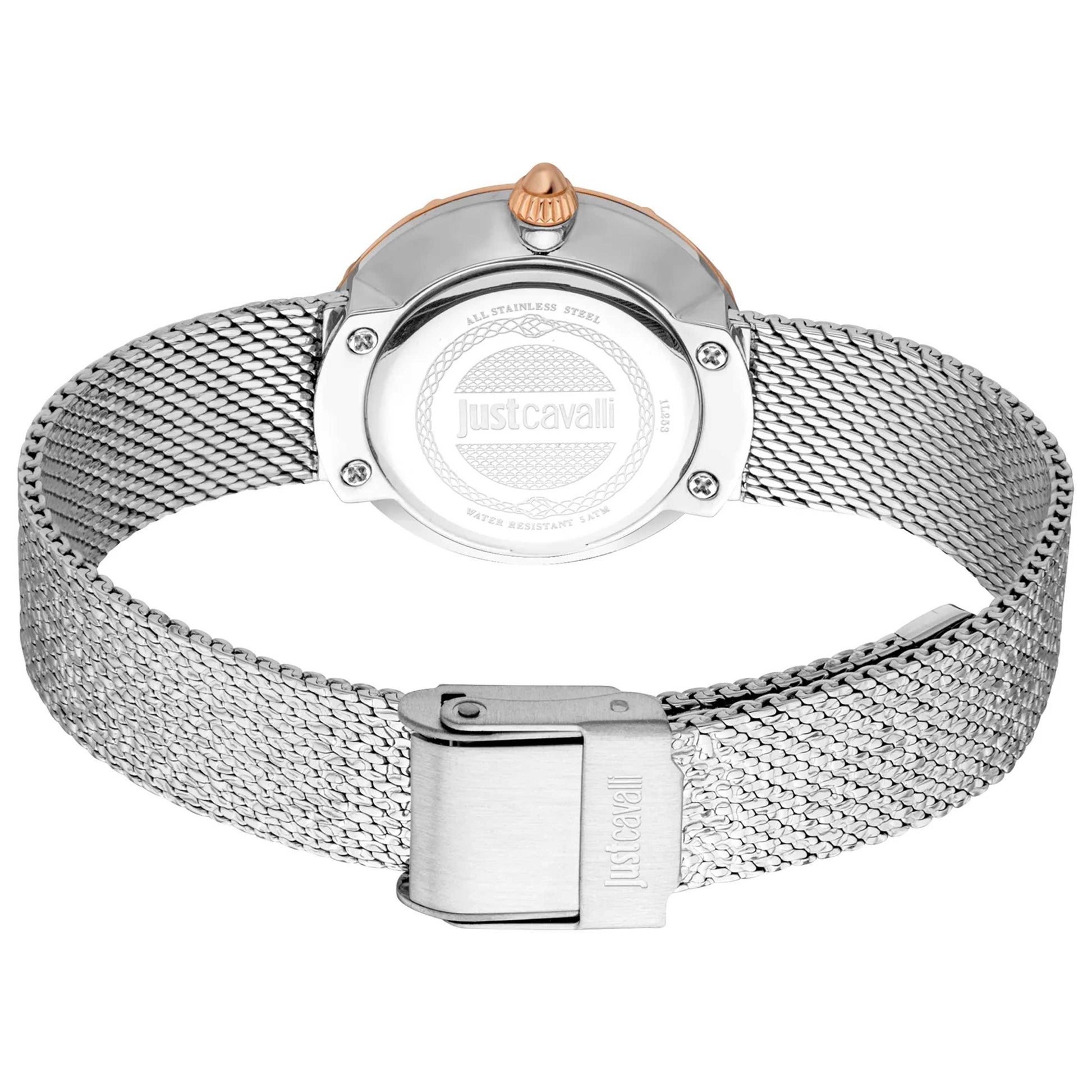 Just Cavalli Glam Chic Women's Quartz Watch JC1L253M0105 - Image #2