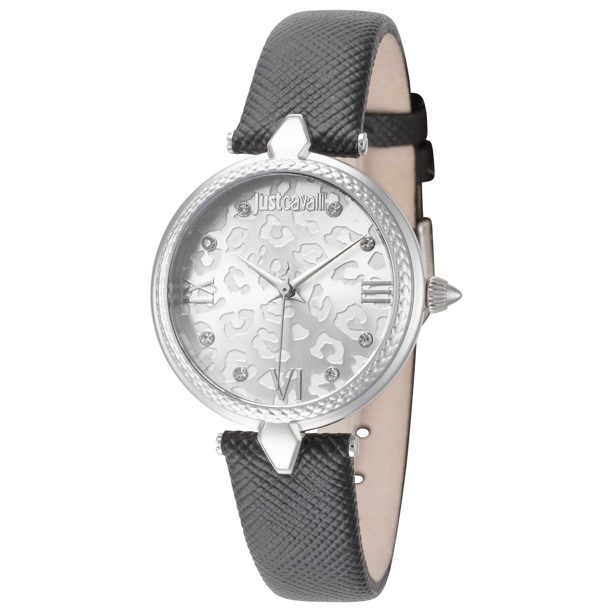 Front view of Just Cavalli Glam Chic Women's Quartz Watch JC1L254L0015