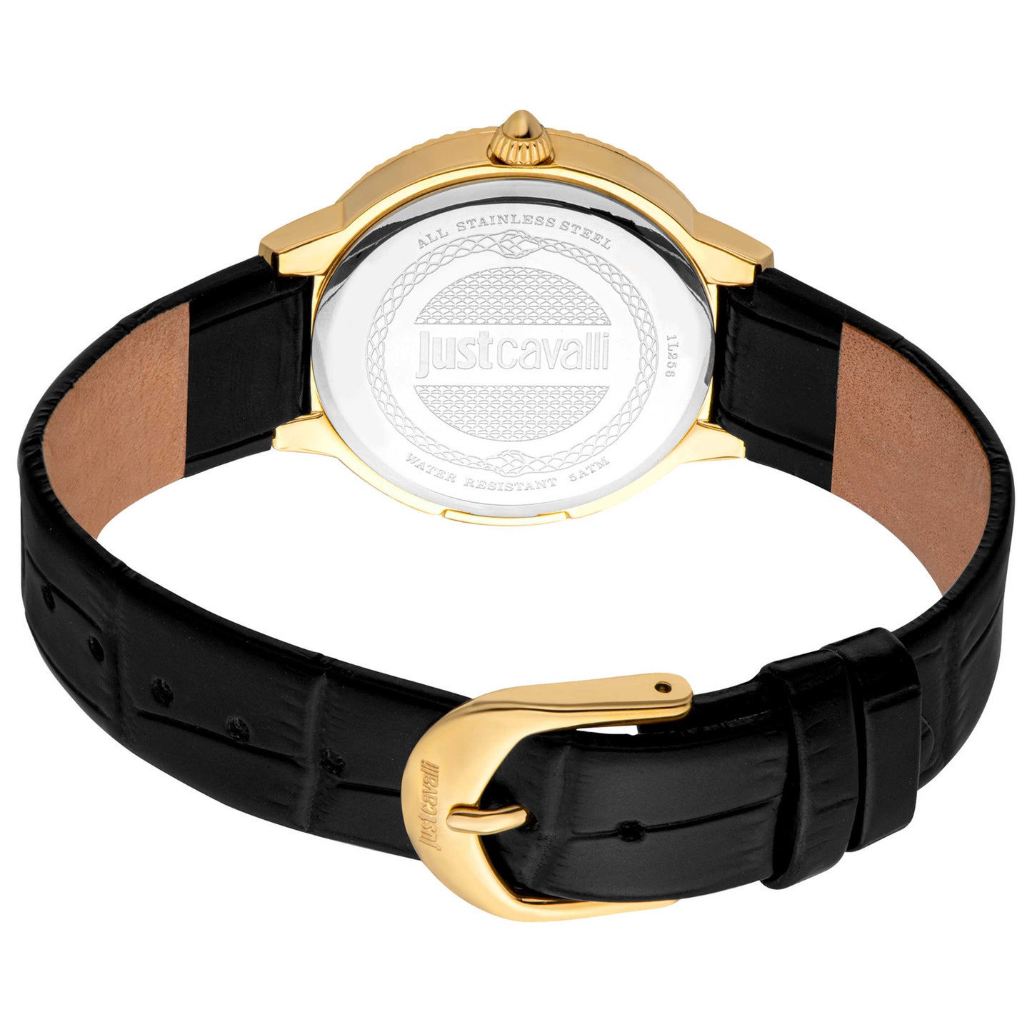 Just Cavalli Glam Chic Women's Quartz Watch JC1L256L0025 - Image #2