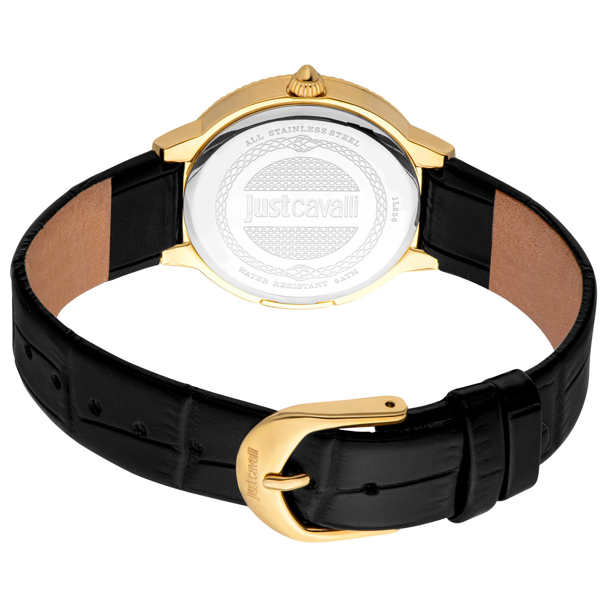 Just Cavalli Glam Chic Women's Quartz Watch JC1L256L0025 - Image #2