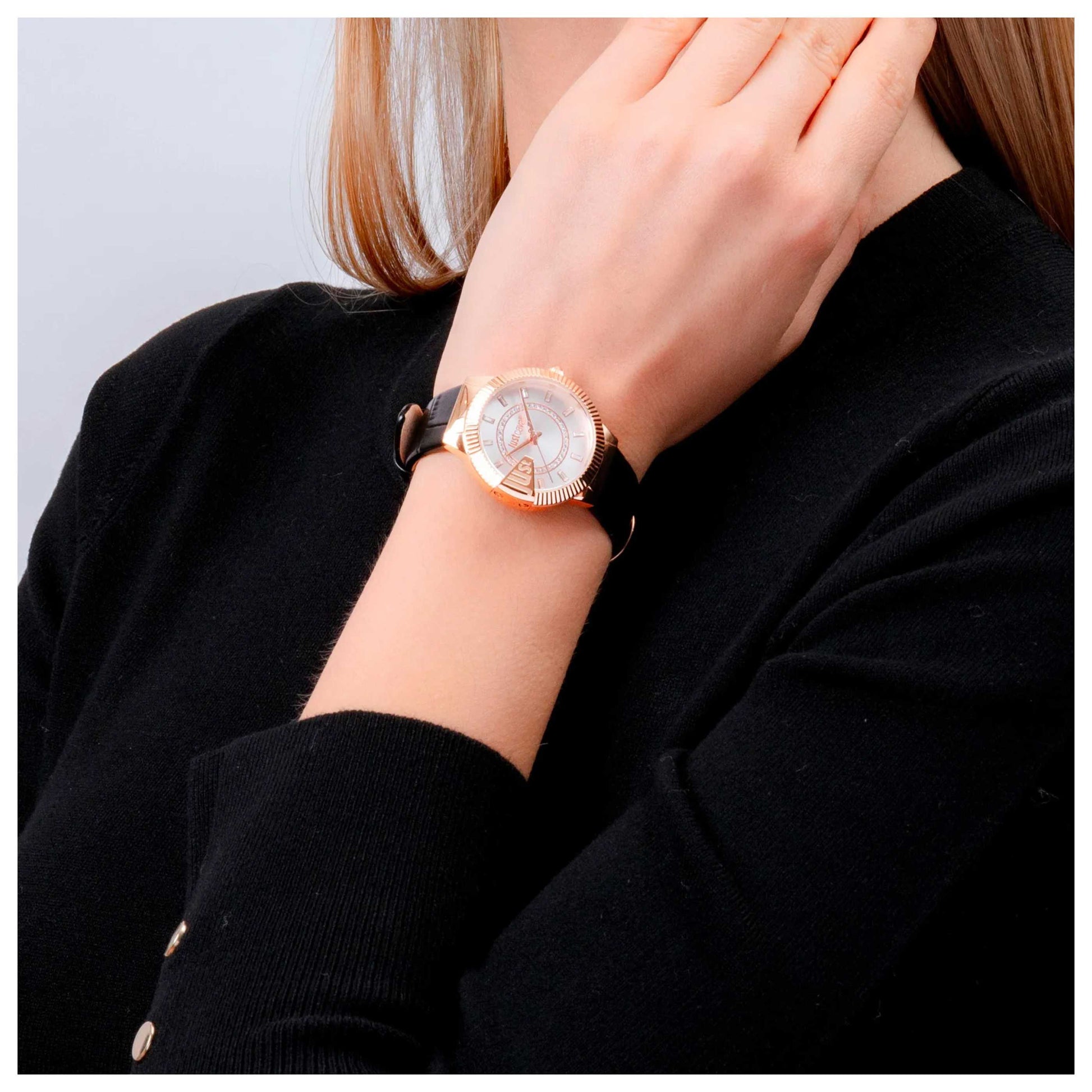 Just Cavalli Glam Chic Women's Quartz Watch JC1L256L0035 - Image #5