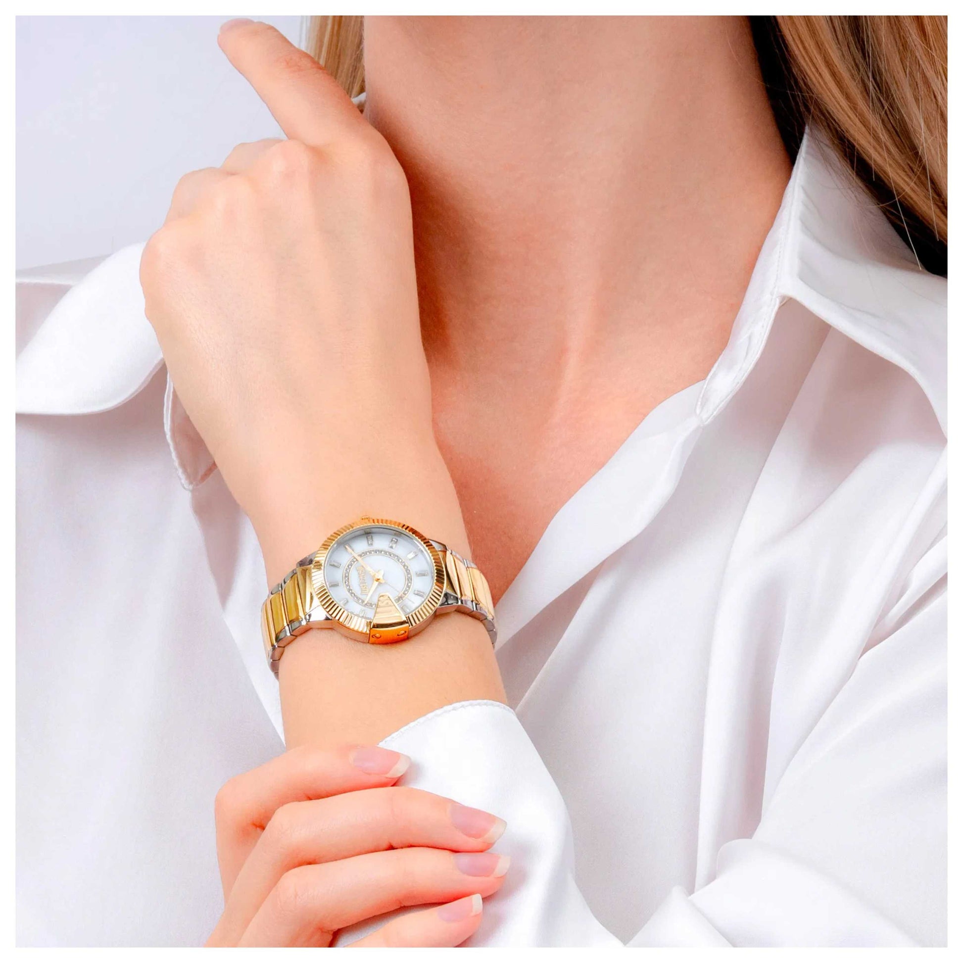 Just Cavalli Glam Chic Women's Quartz Watch JC1L256M0095 - Image #5