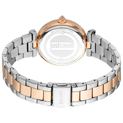 Back view of Just Cavalli SET Women's Quartz Watch JC1L257M0075