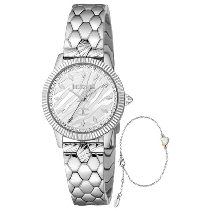 Front view of Just Cavalli SET Women's Quartz Watch JC1L258M0045