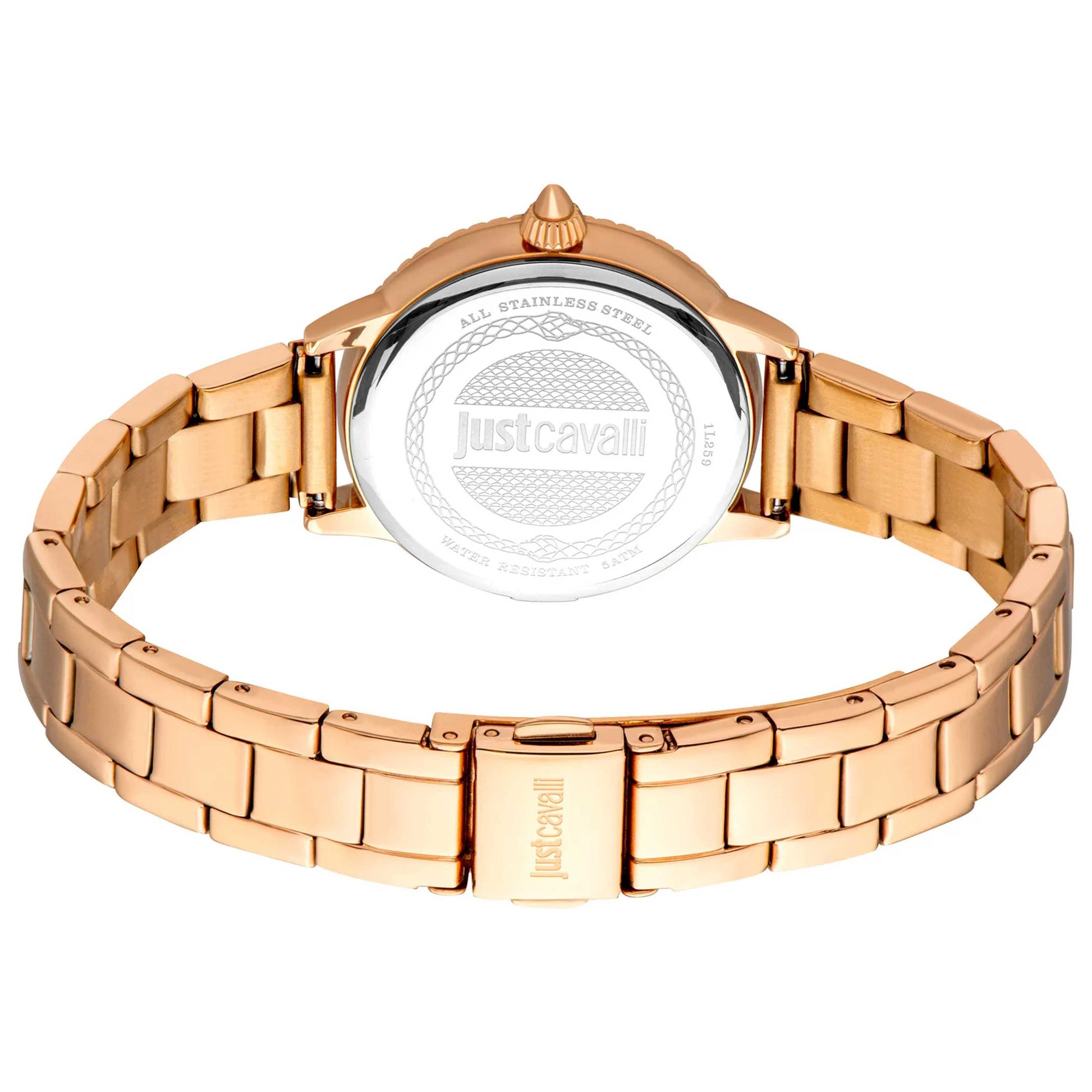 Just Cavalli Animalier Miraggio Women's Quartz Watch JC1L259M0075 - Image #2