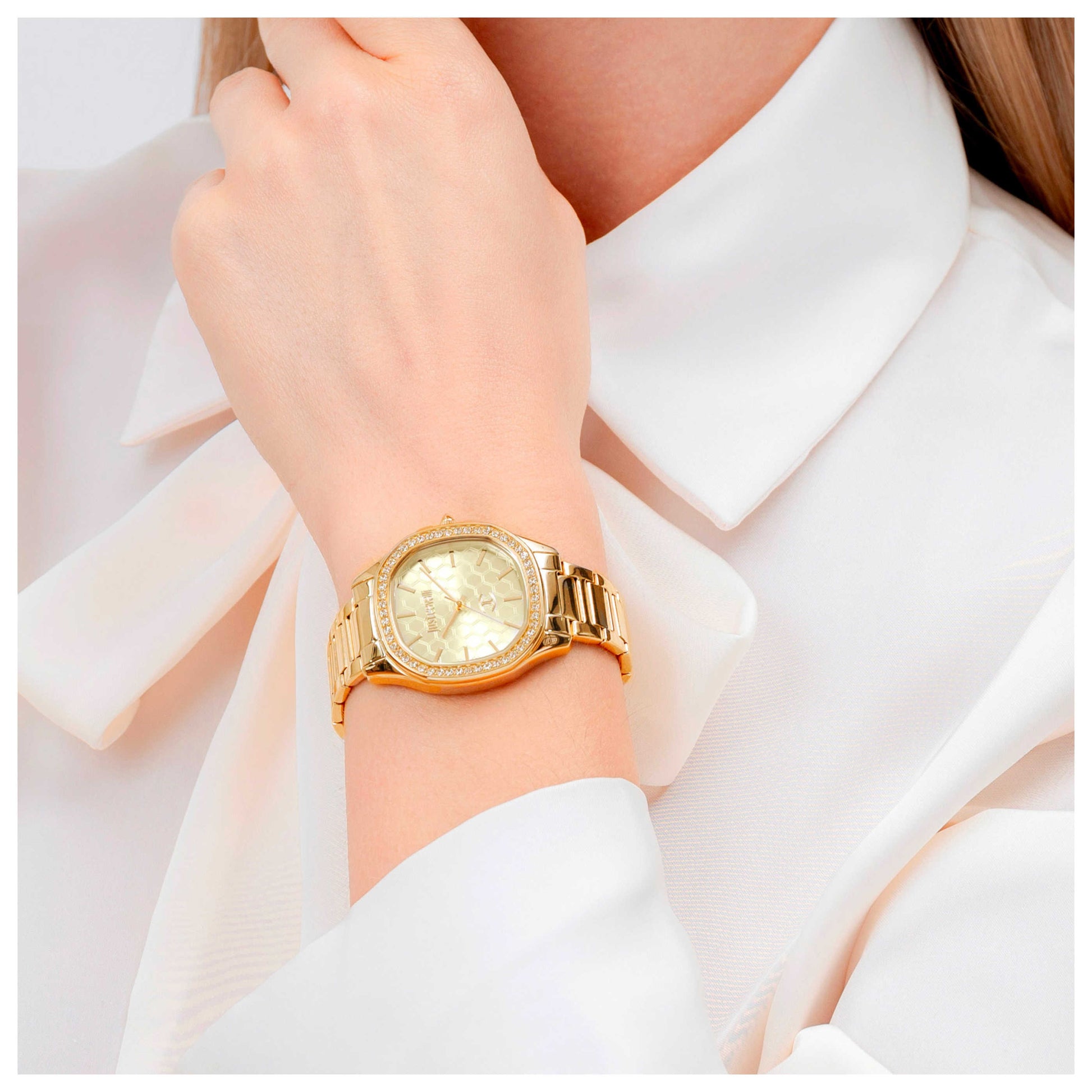 Just Cavalli Glam Chic Women's Quartz Watch JC1L263M0055 - Image #5