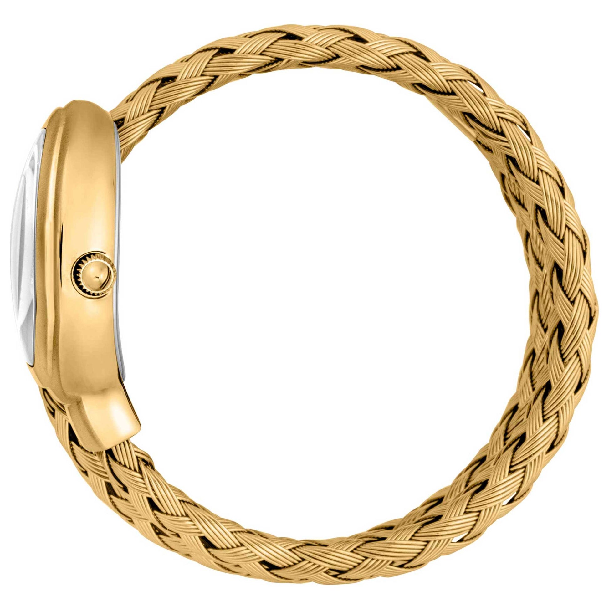 Just Cavalli Signature Snake Women's Quartz Watch JC1L264M0025 - Image #2