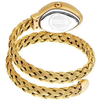 Just Cavalli Signature Snake Women's Quartz Watch JC1L264M0035 - Image #4