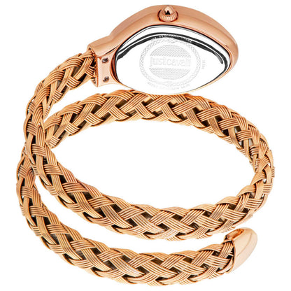 Just Cavalli Signature Snake Women's Quartz Watch JC1L264M0045 - Image #4